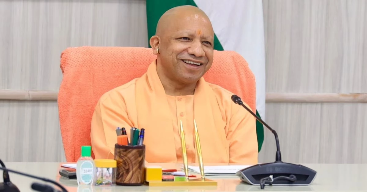 ‘नौजवानों के सामने पहचान का संकट नहीं’ : सीएम योगी का बड़ा बयान, कहा- उत्तर प्रदेश बीमारू राज्य से भारत का ग्रोथ इंजन बनी