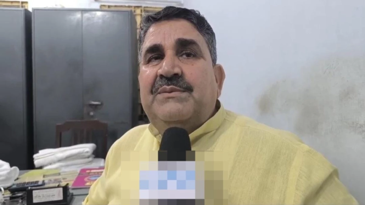 Ramsurat Rai : बीजेपी विधायक की भविष्यवाणी ,बिहार में केजरीवाल को नहीं मिलेगी एक भी सीट