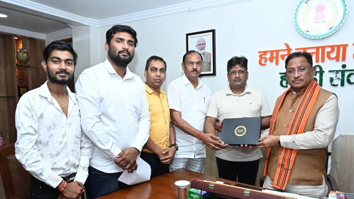 छत्तीसगढ़ में सीनियर नेशनल किक-बॉक्सिंग चैंपियनशिप 16 जुलाई से, 32 राज्यों से 1300 खिलाड़ी होंगे शामिल